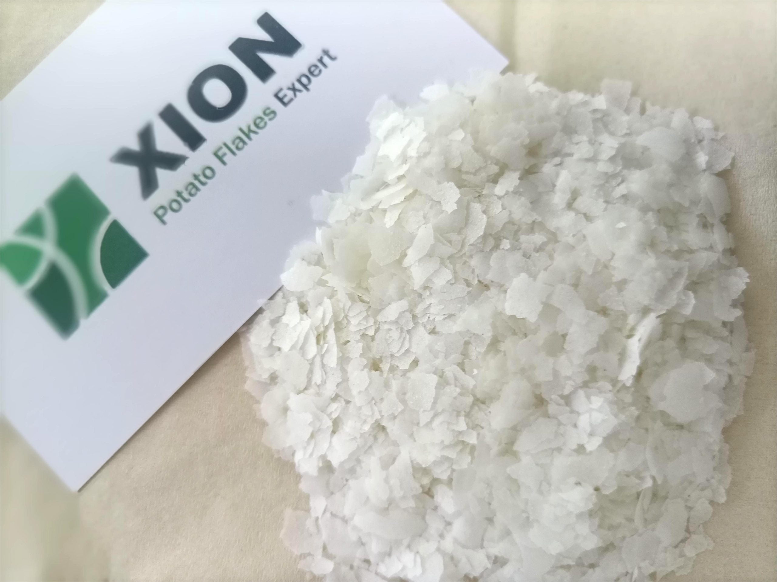 XION Standard Bulk Instant Potato Flakes