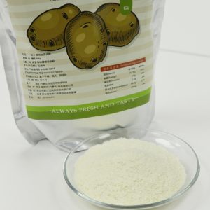 are potato flakes healthy