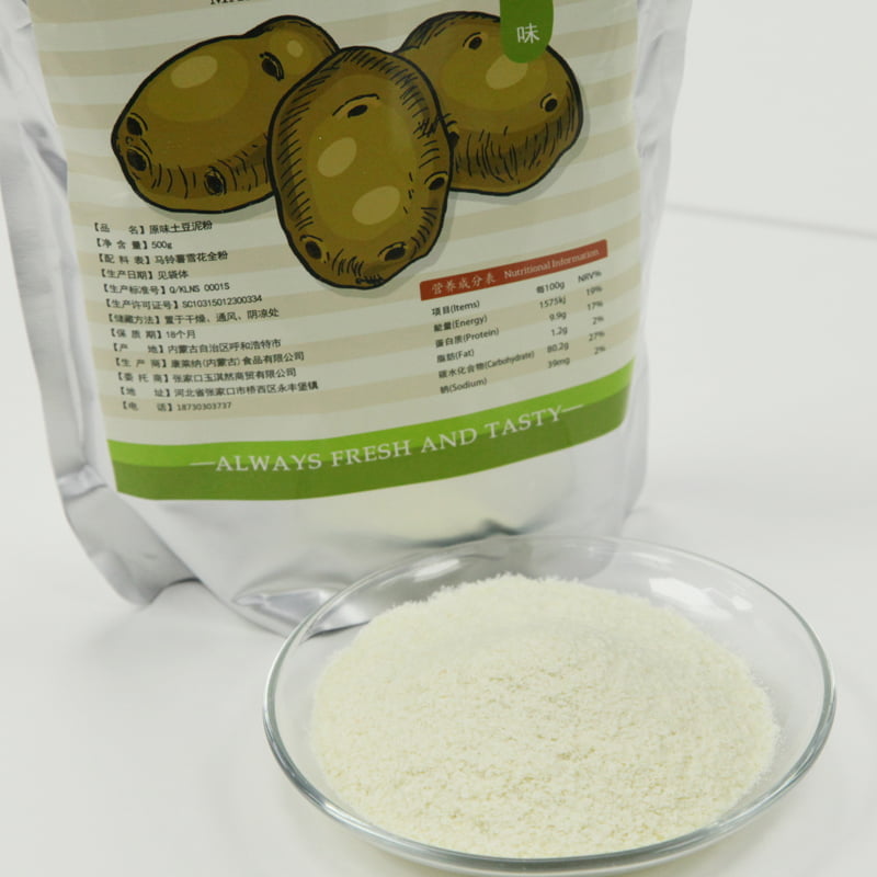 XION Original Instant Mashed Potato Flakes OEM