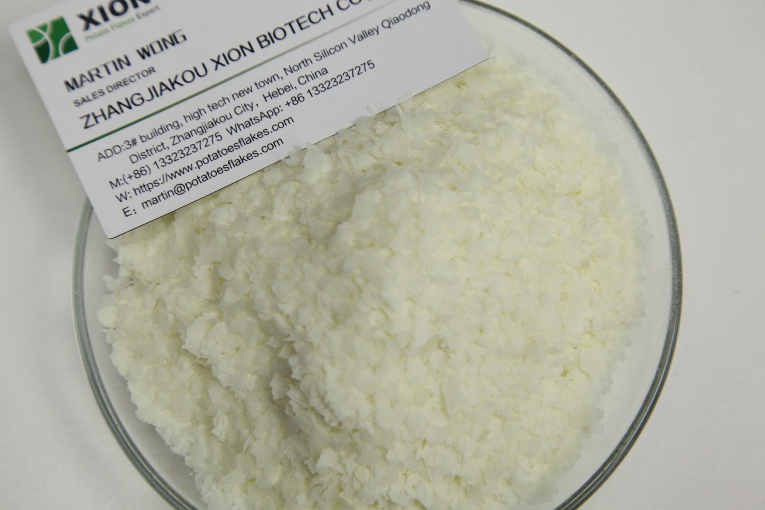 XION Standard Bulk Instant Potato Flakes