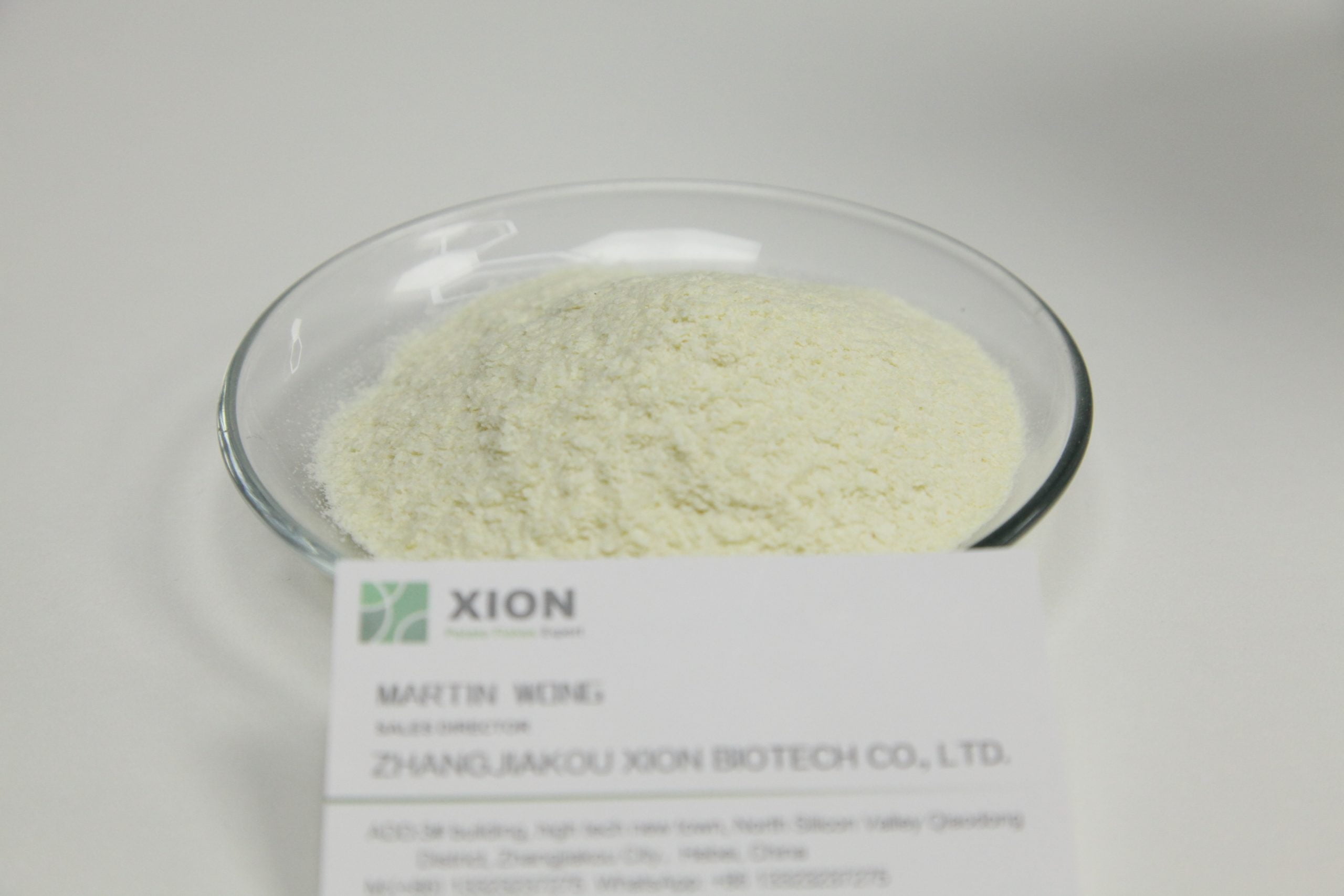 XION Bulk Instant Milled Potato Flakes (Potato Flour)