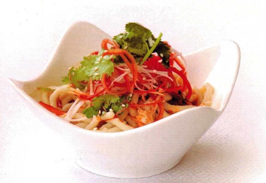 How to Make Sour and Spicy Potato Noodles