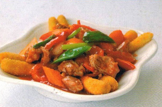 How to Cook Red Braised Potato Balls with Beef