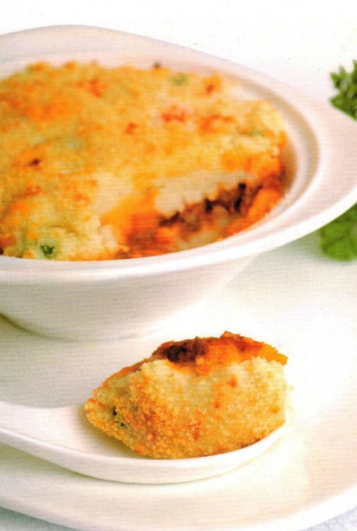 How to make Beef and Potato Gratin