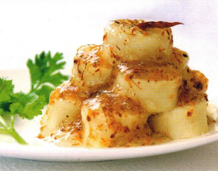How to Cook Red Date and Osmanthus Mashed Potatoes