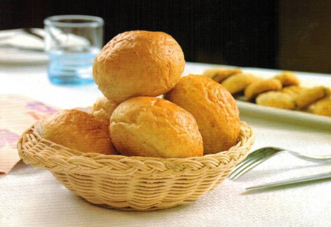How to Make Potato Soft Rolls