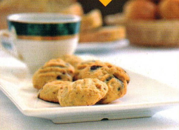 How to Make Potato Chocolate Cookies