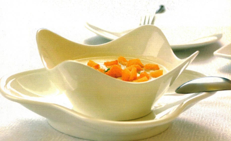 How to Cook Spring Onion Potato Soup