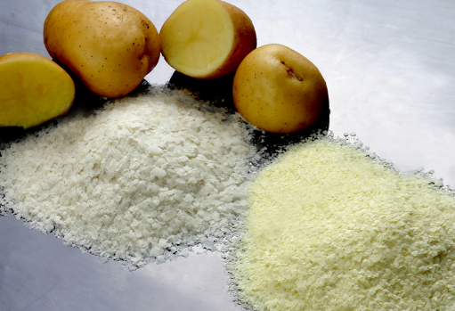 Potato Flakes vs Mashed Potato Powder