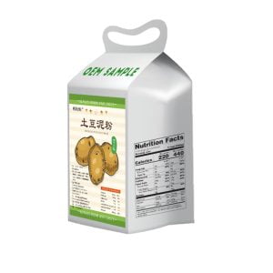 2025 Super Cheap Black Spot Potato Flakes