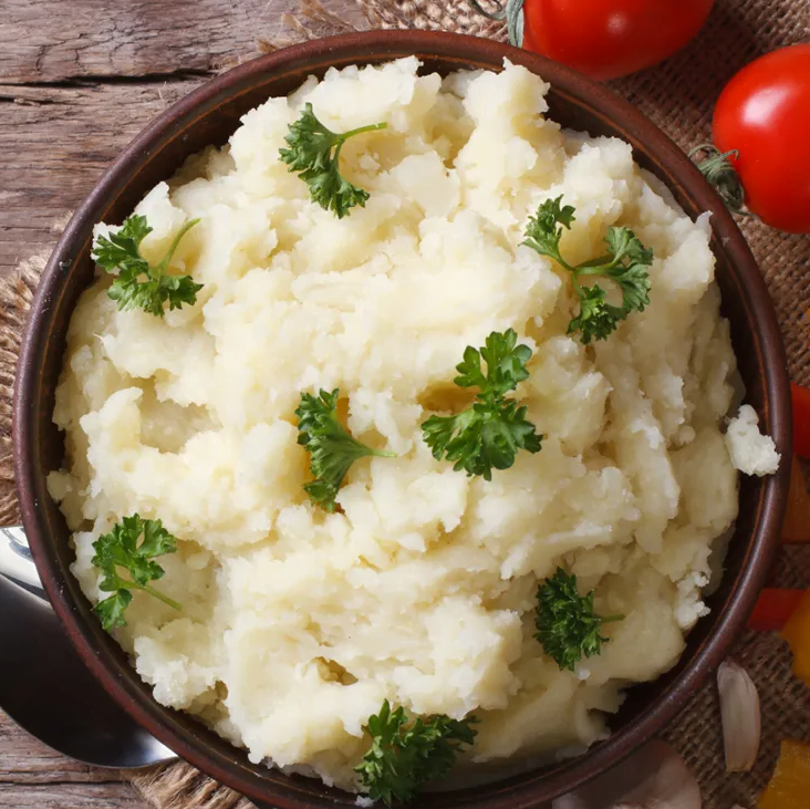How to Make Mashed Potatoes With Potato Flakes？ What Else?