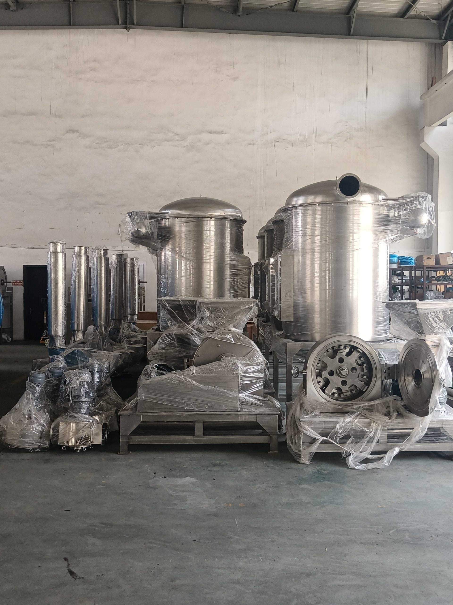 Potato Flakes Production Line China-Made Top-Quality