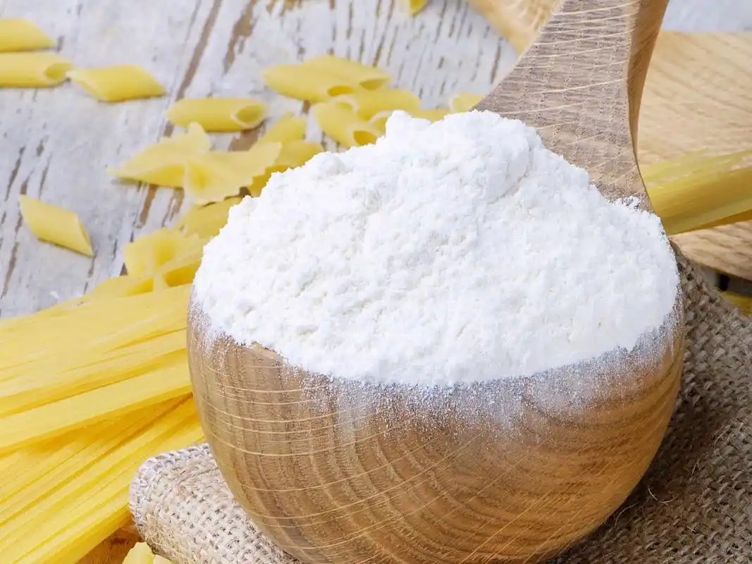Unmodified Potato Starch in Bulk Hebei China Native Manufacturer