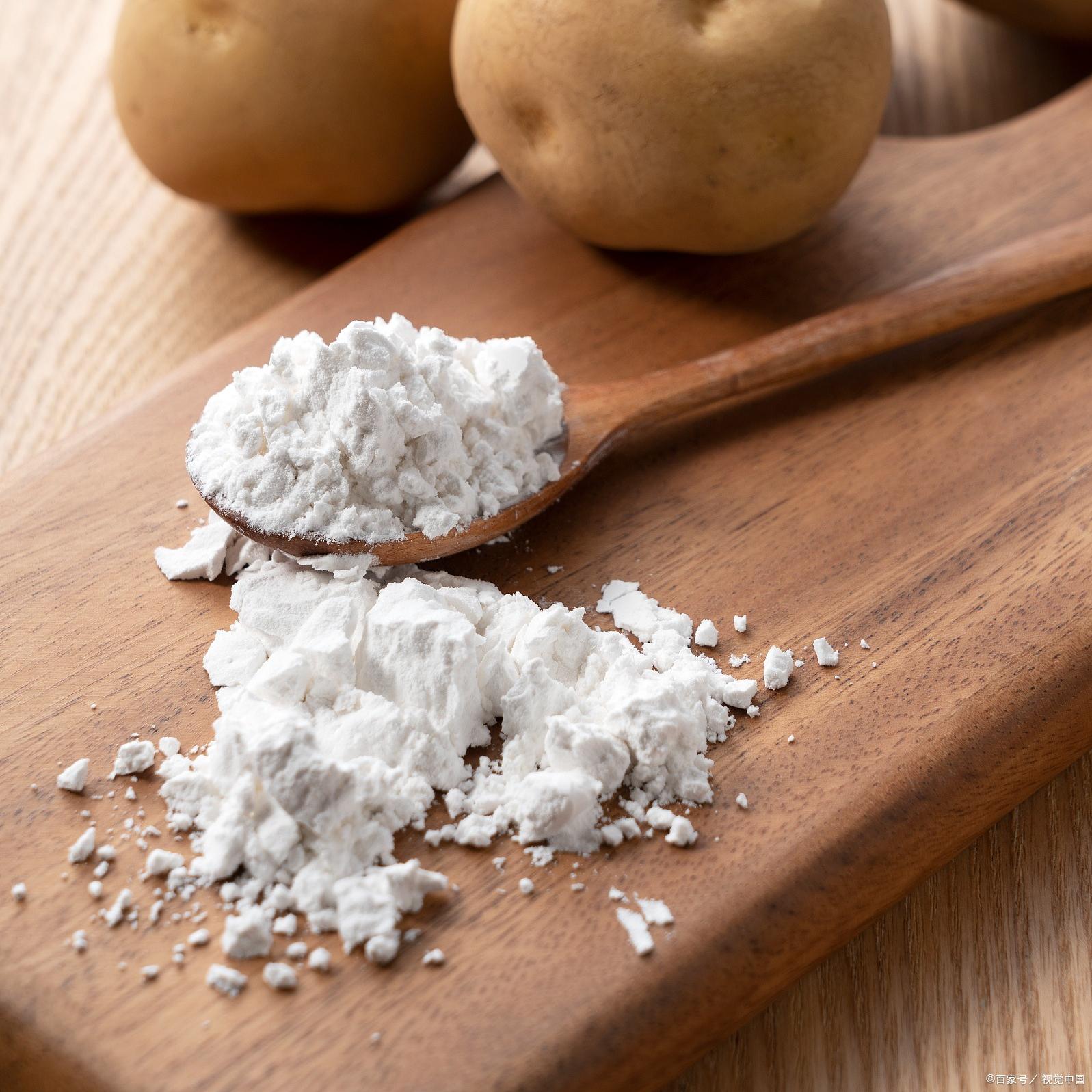 Unmodified Potato Starch in Bulk Hebei China Native Manufacturer