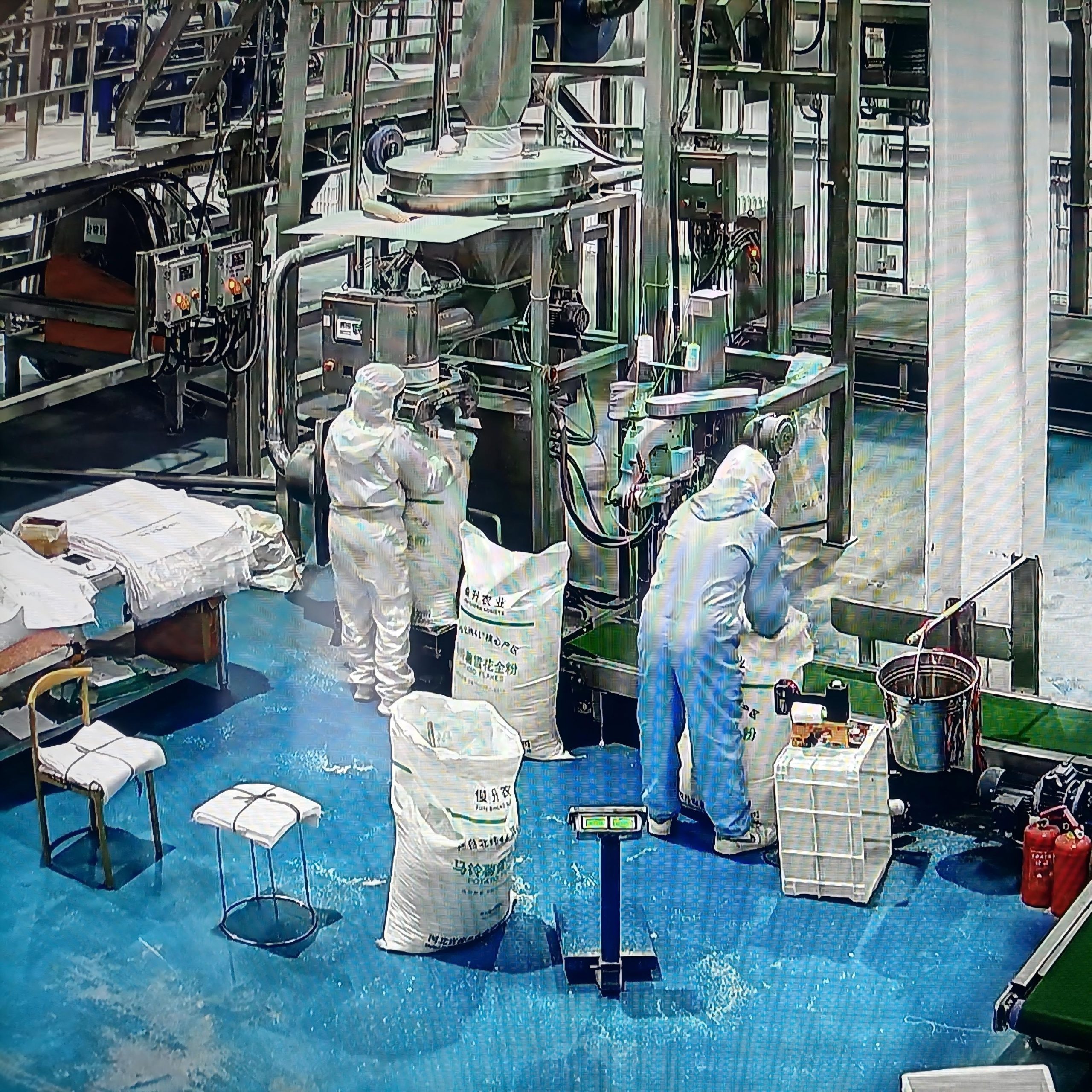 Potato Flakes Production Line – The 17 Core Equipment You Need to Know